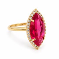 Ringe Gilma Gioielleria  Dame in Gold ANOR-174-286 - ANOR-174-286